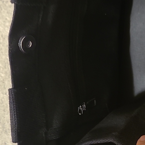 be kawa Canvas Tote Bag | Tote Bag For Women | Crossbody Bag | Multipocket Tote - Picture 7 of 9